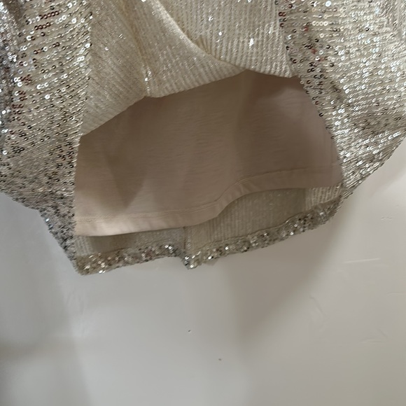 Seven for all Mankind Sequin Mini - Picture 5 of 7